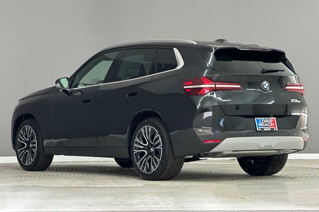 New 2026 BMW X3 30 xDrive SUV