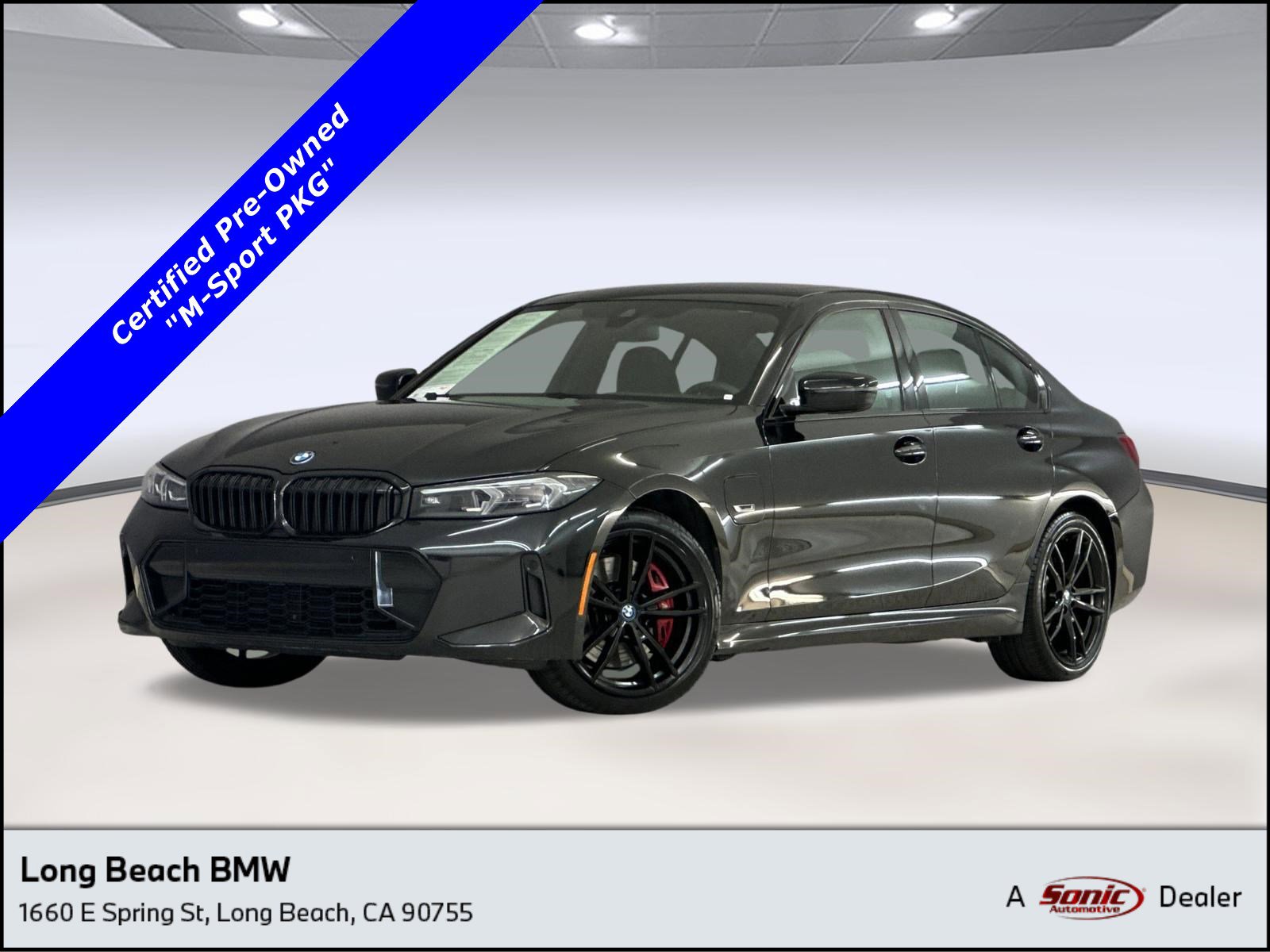 2023 BMW 3 Series 330e