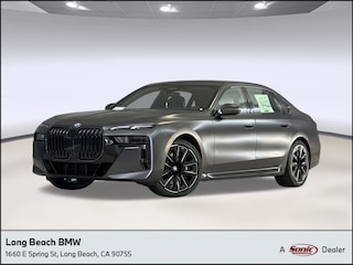 2026 BMW 740i