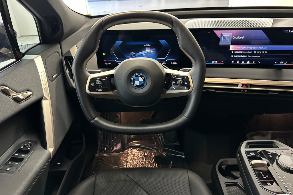 Certified 2024 BMW iX xDrive50 SUV