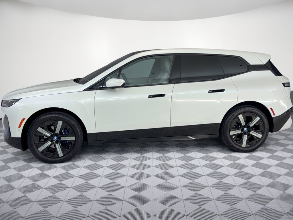 Certified 2024 BMW iX xDrive50 SUV