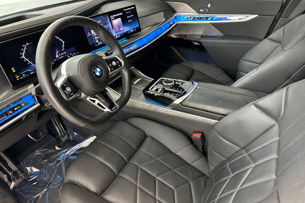Certified 2023 BMW 760i xDrive Sedan