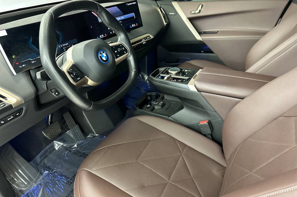 Certified 2024 BMW iX xDrive50 SUV