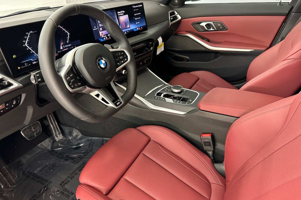 New 2026 BMW 330i Sedan