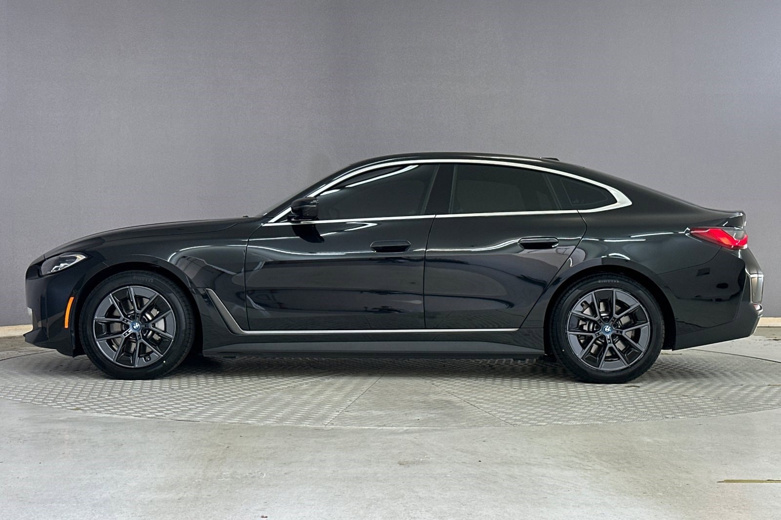 Certified 2024 BMW i4 35 with VIN WBY43AW07RFR67543 for sale in Long Beach, CA