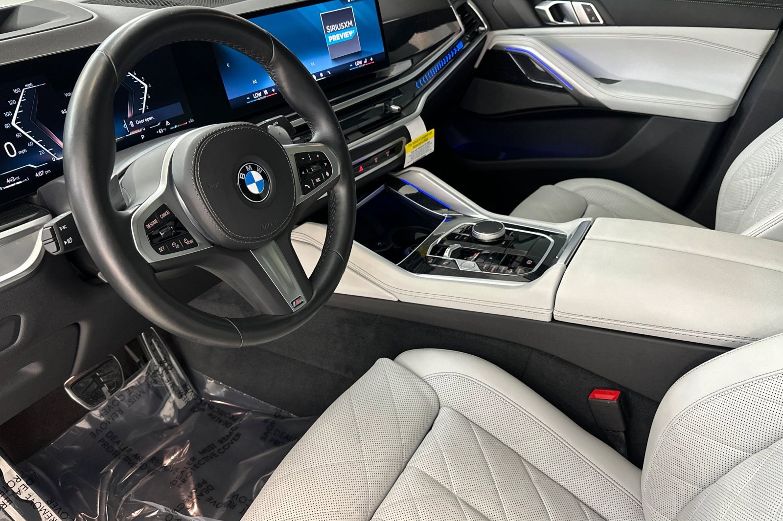 2024 Bmw X6 xDrive40i photo 3