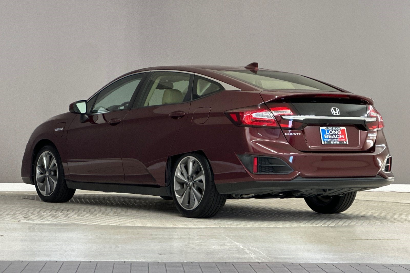 2018 Honda Clarity Plug-In Hybrid Touring Sedan
