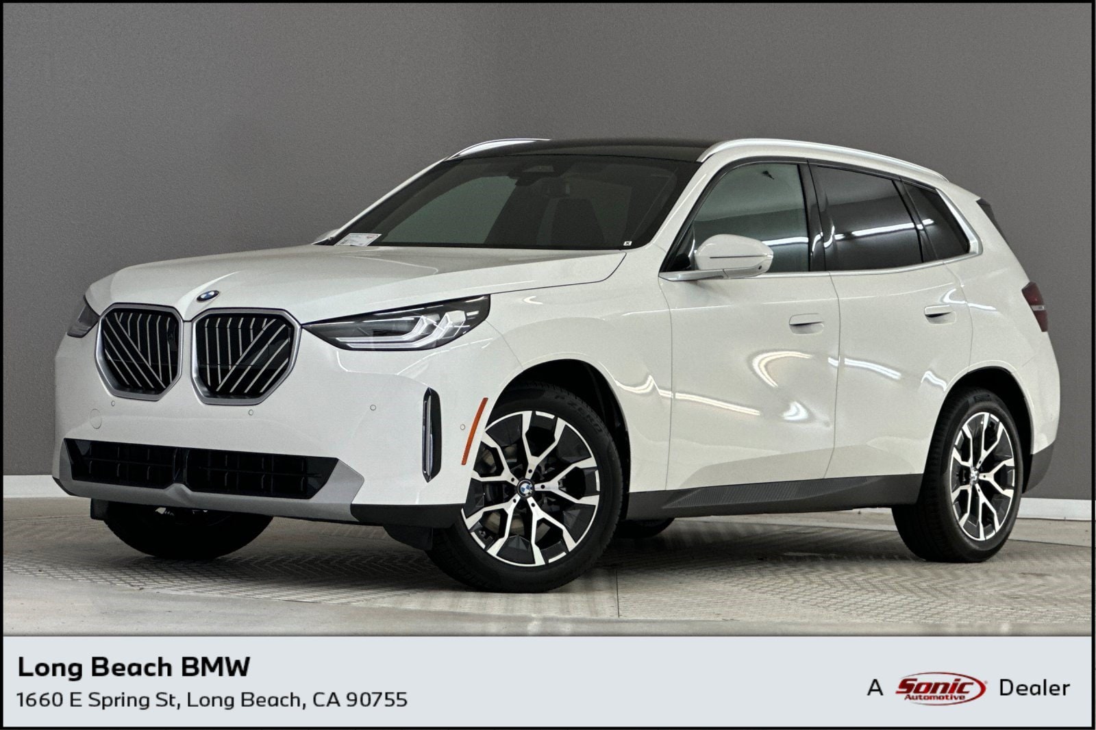 2026 BMW X3 30