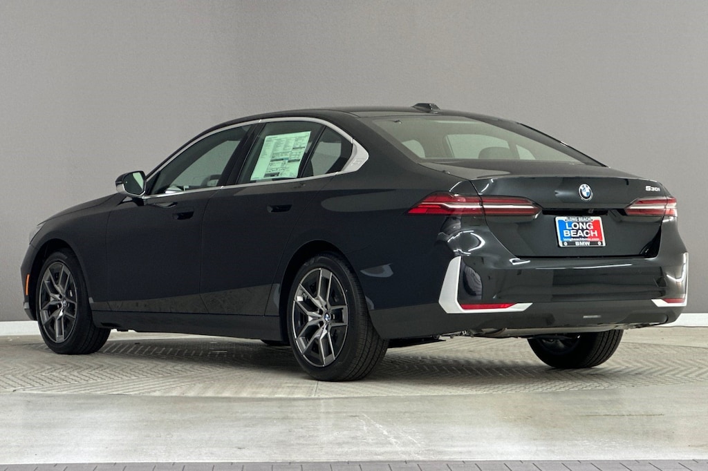 New 2027 BMW 530i Sedan
