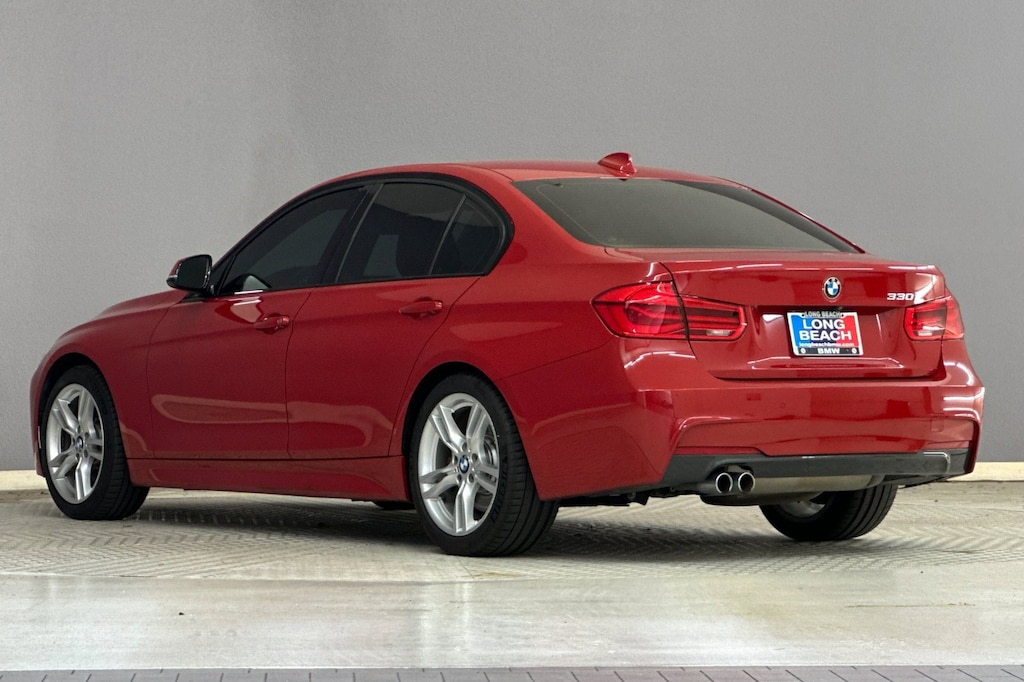 Used 2018 BMW 330i Sedan