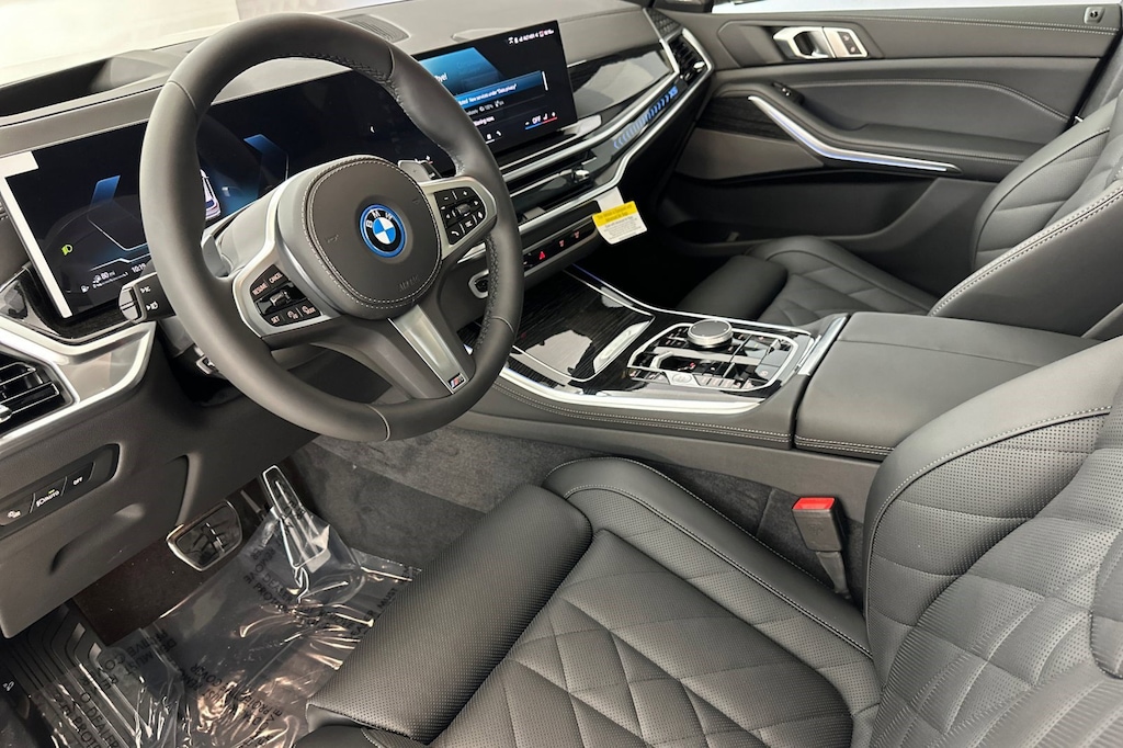 New 2026 BMW X5 PHEV xDrive50e SUV