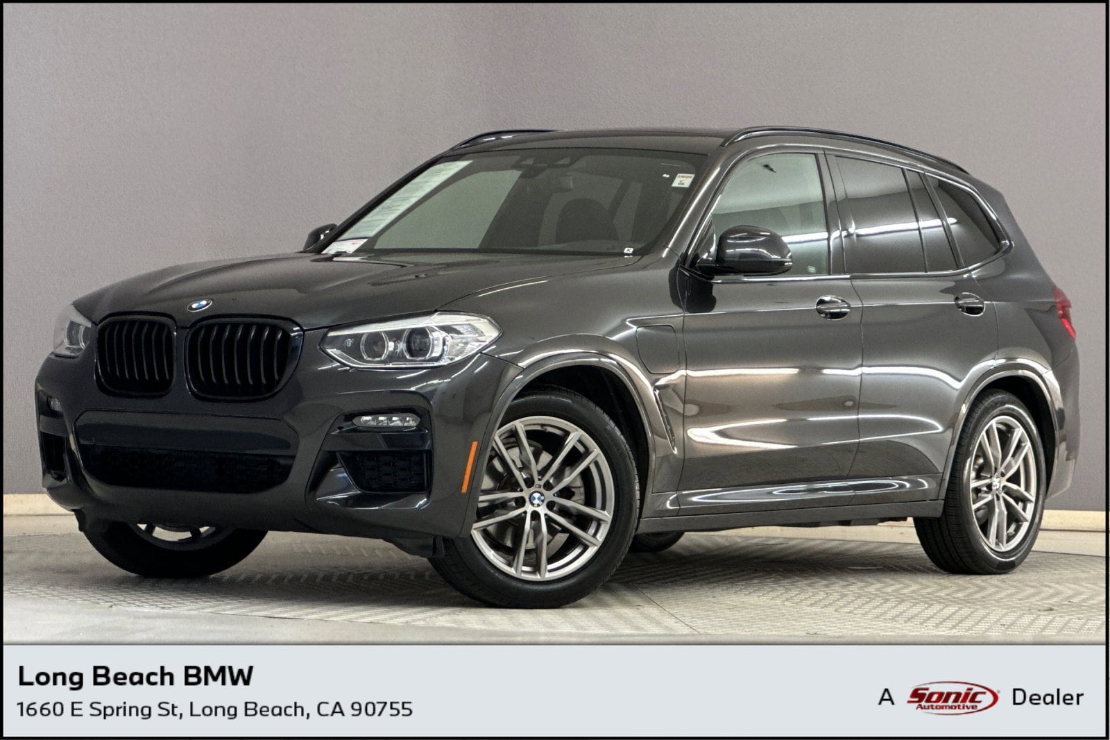 2021 BMW X3 xDrive30e's photo