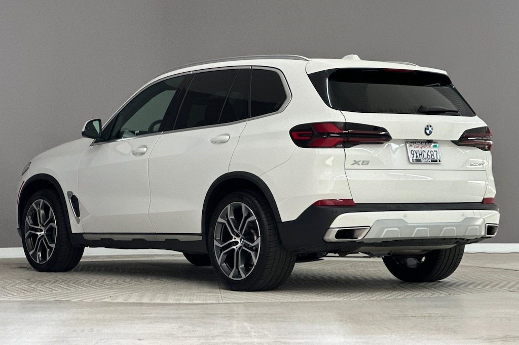 Used 2026 BMW X5 sDrive40i SUV