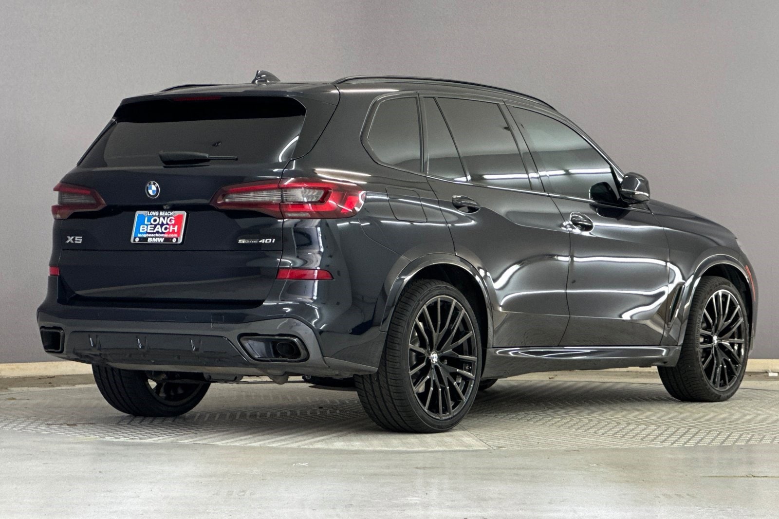 2020 BMW X5 sDrive40i photo 3