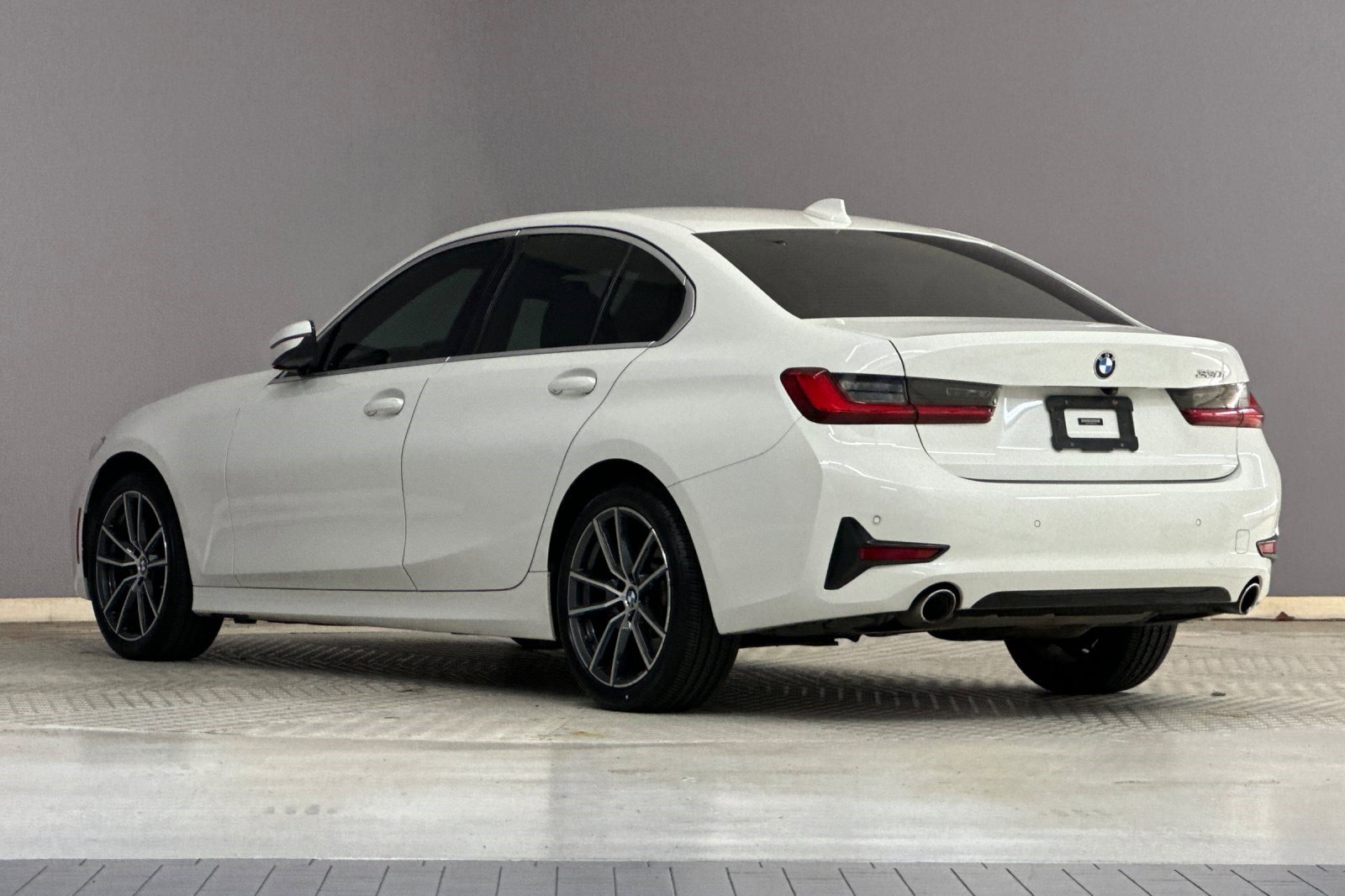 2021 Bmw 330i Sedan photo 3