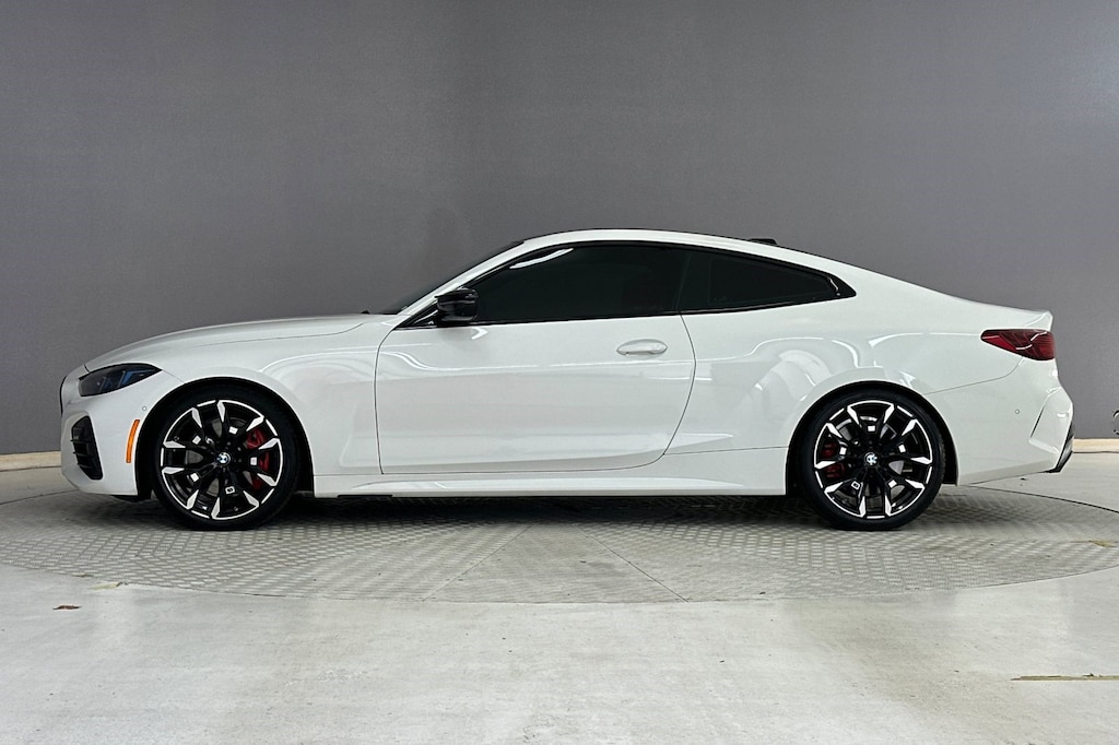 Certified 2025 BMW M440i Coupe