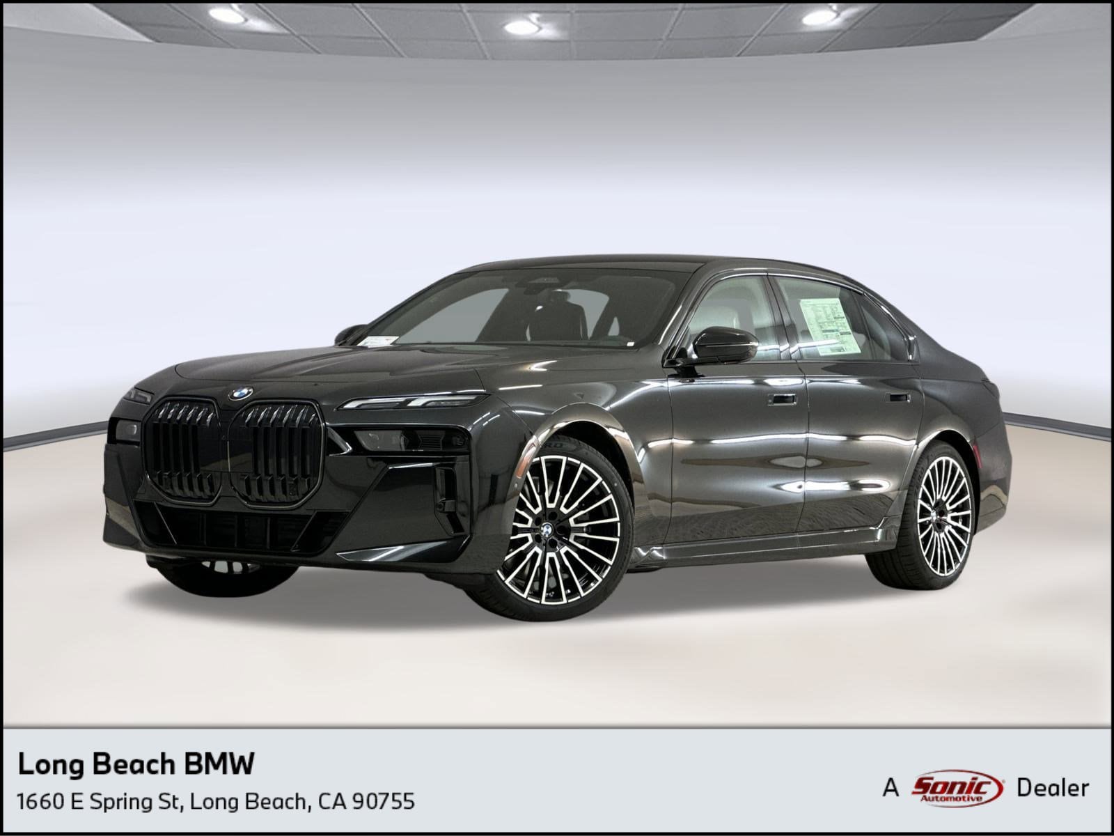 2026 BMW 7 Series