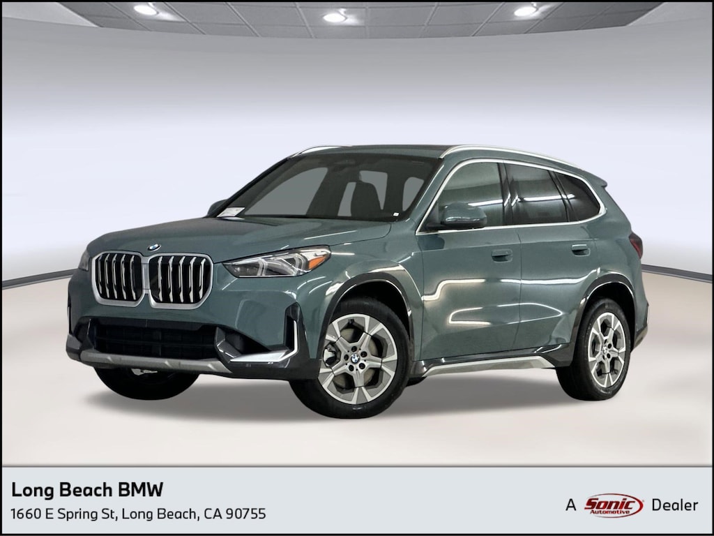 New 2026 BMW X1 xDrive28i SUV