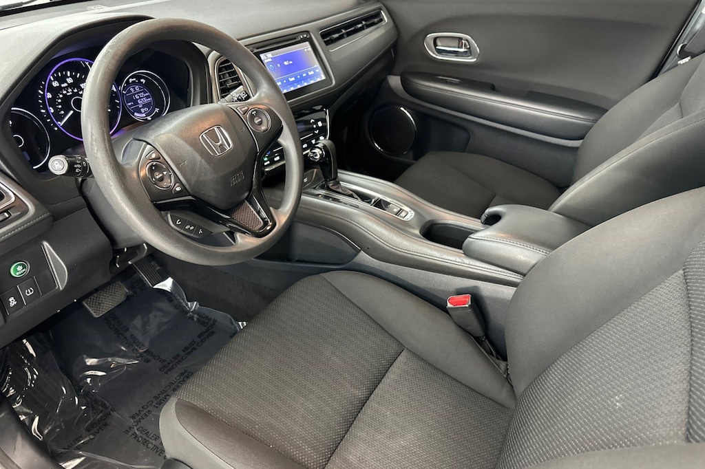 Used 2018 Honda HR-V EX 2WD SUV