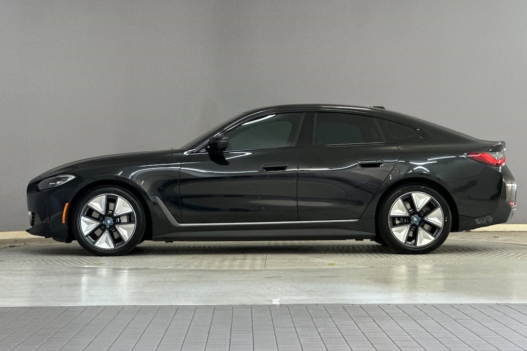 Certified 2023 BMW i4 eDrive35 Gran Coupe
