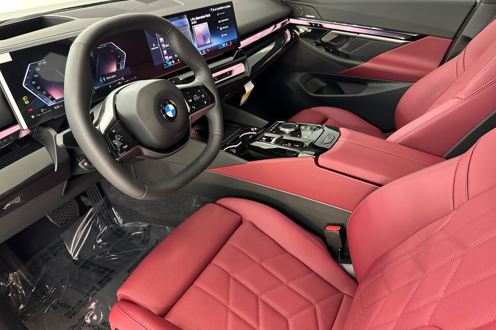 New 2027 BMW 530i Sedan