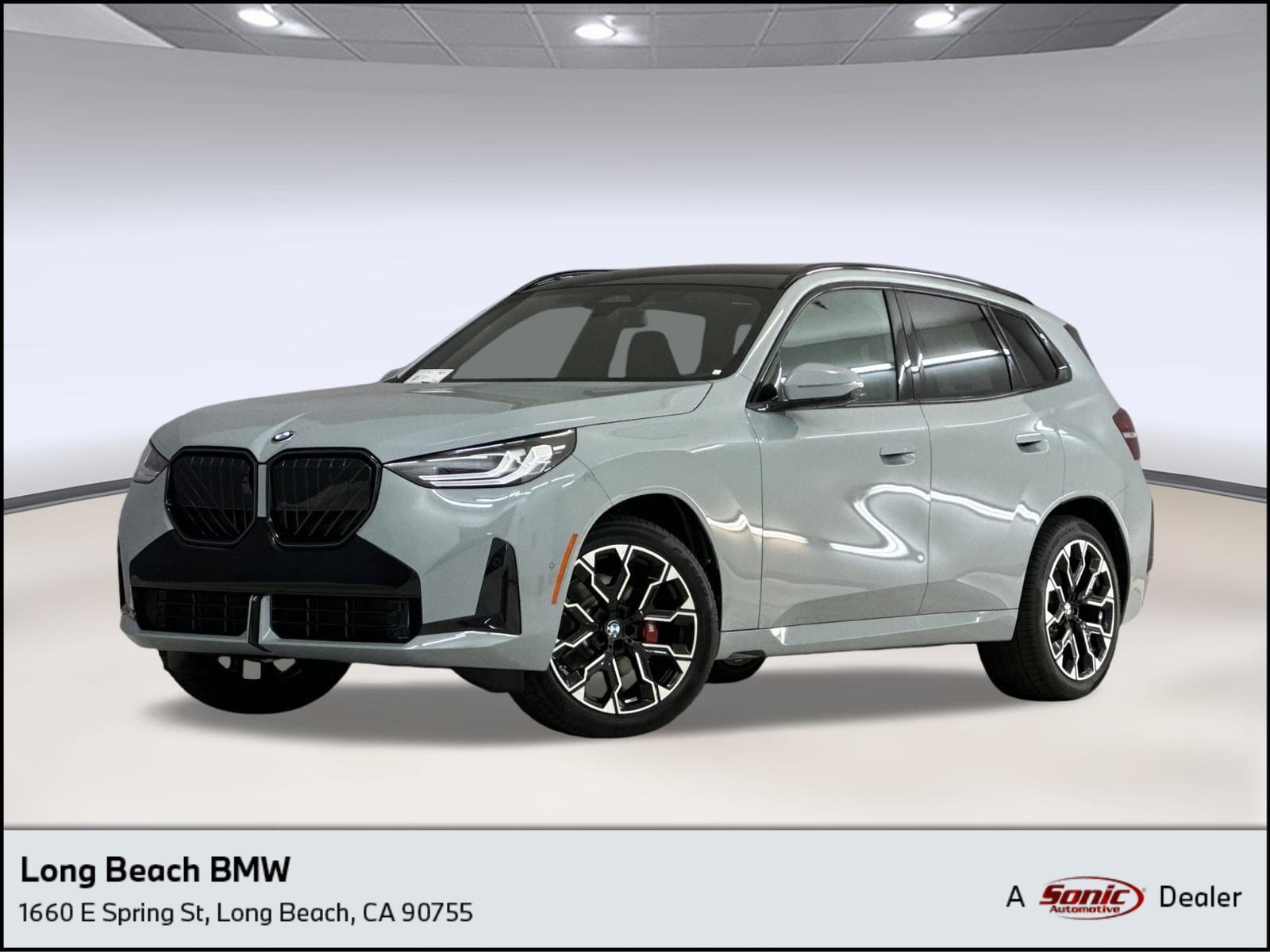 2026 BMW X3 30's photo