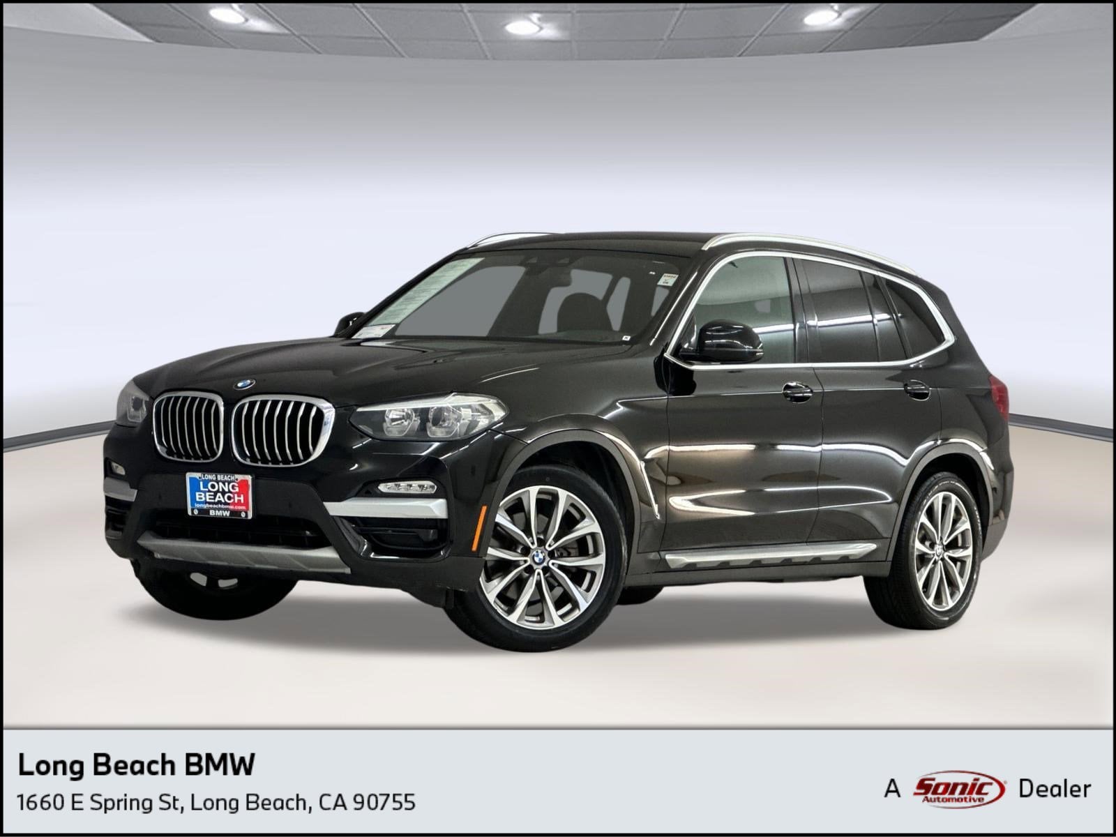 2019 BMW X3