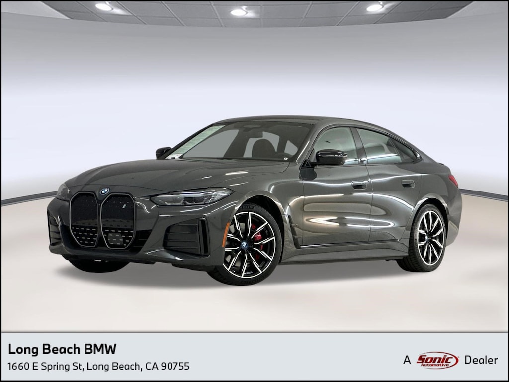 Certified 2024 BMW i4 eDrive35 Gran Coupe