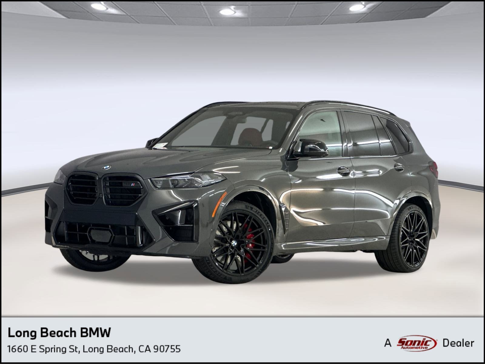 2026 BMW X5 M X5 M's photo