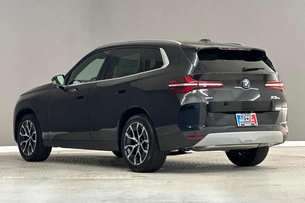 New 2026 BMW X3 30 xDrive SUV