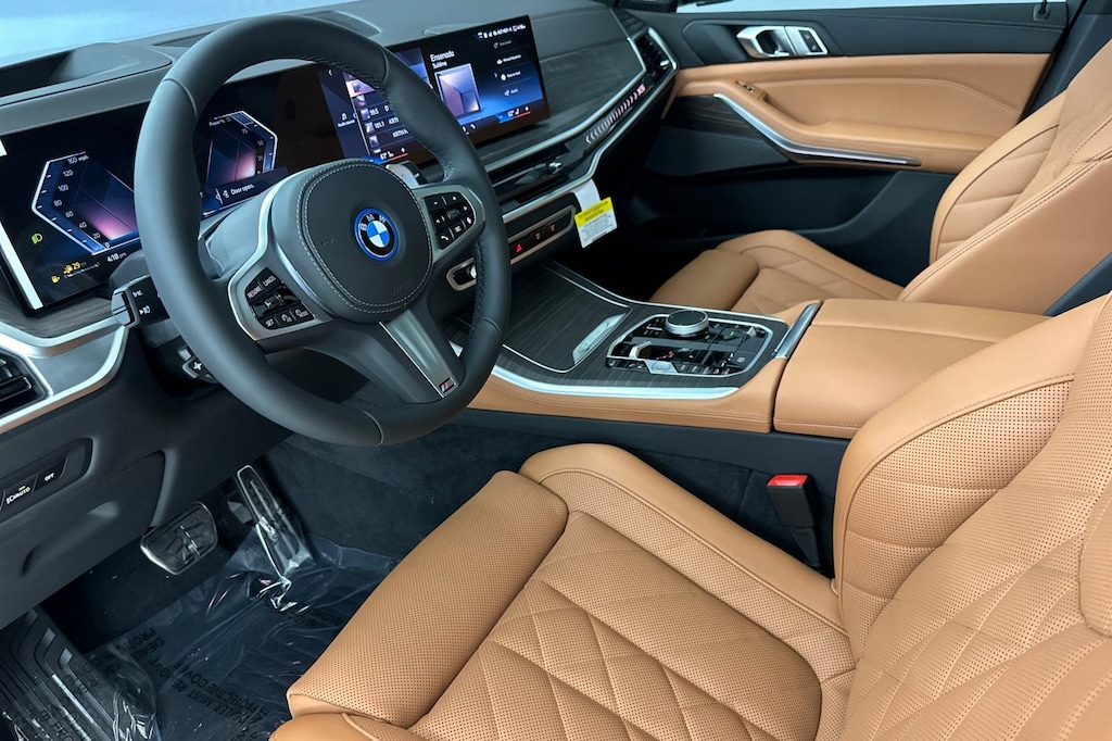 New 2026 BMW X5 PHEV xDrive50e SUV