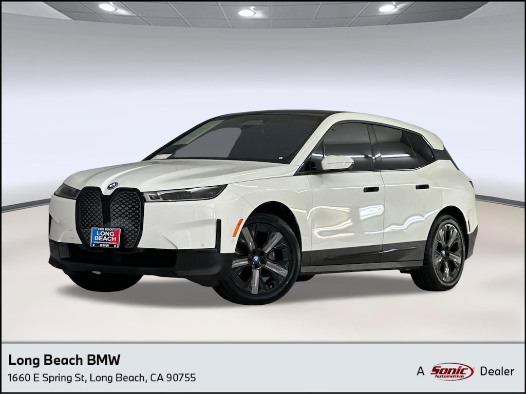 Used 2024 BMW iX xDrive50 SUV