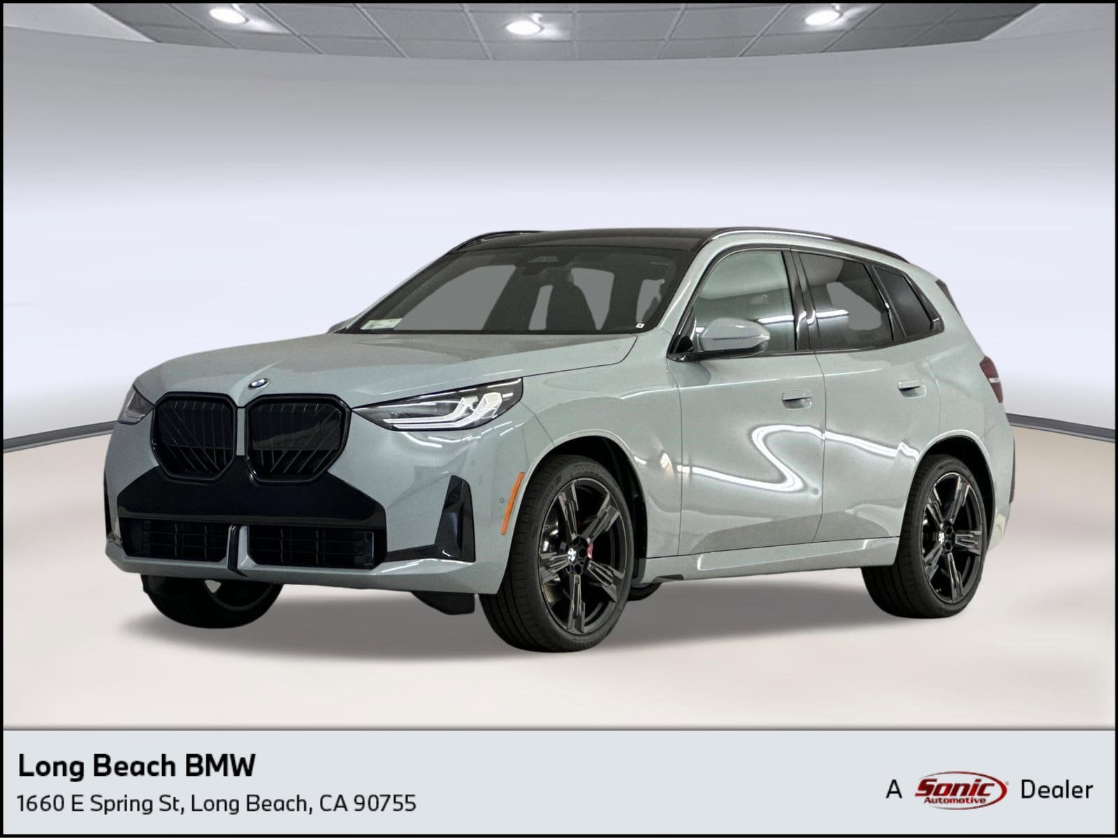 2025 BMW X3 30 xDrive photo 1