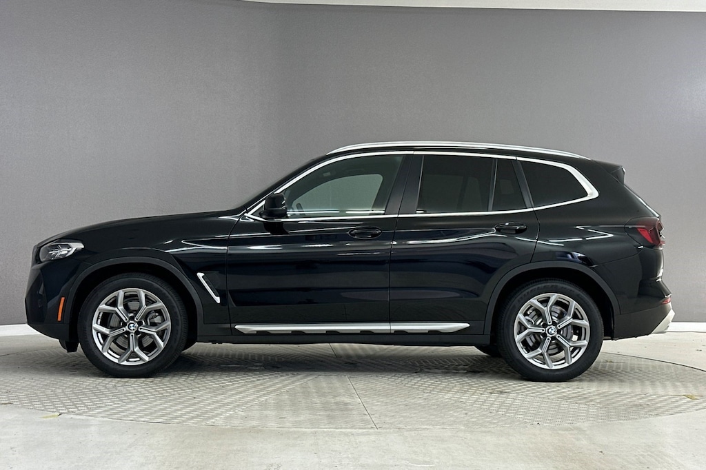Certified 2023 BMW X3 sDrive30i SUV