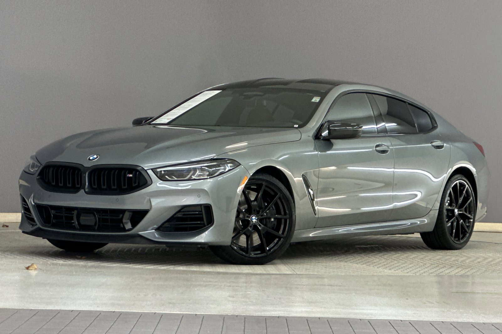 2025 Bmw M850i xDrive Gran Coupe photo 2