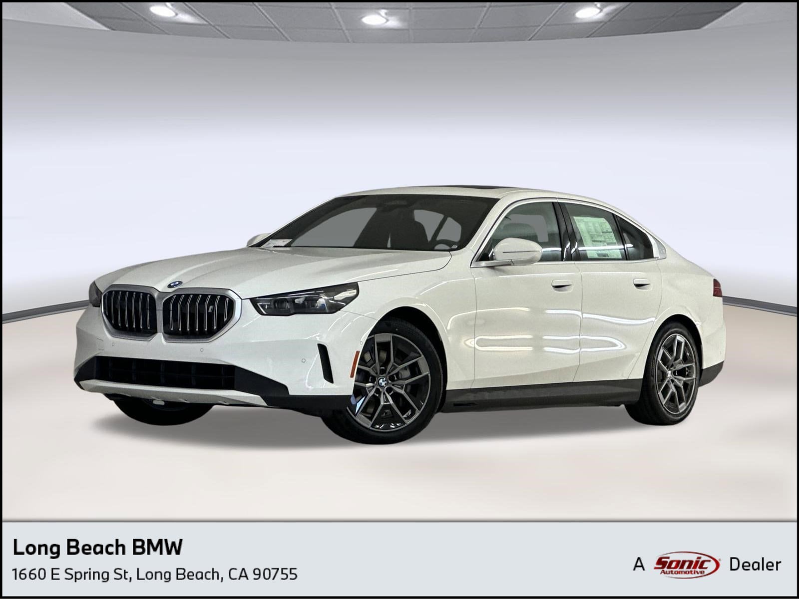 2026 BMW i5