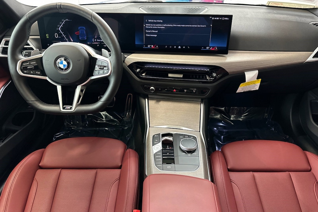 Used 2025 BMW 330i Sedan