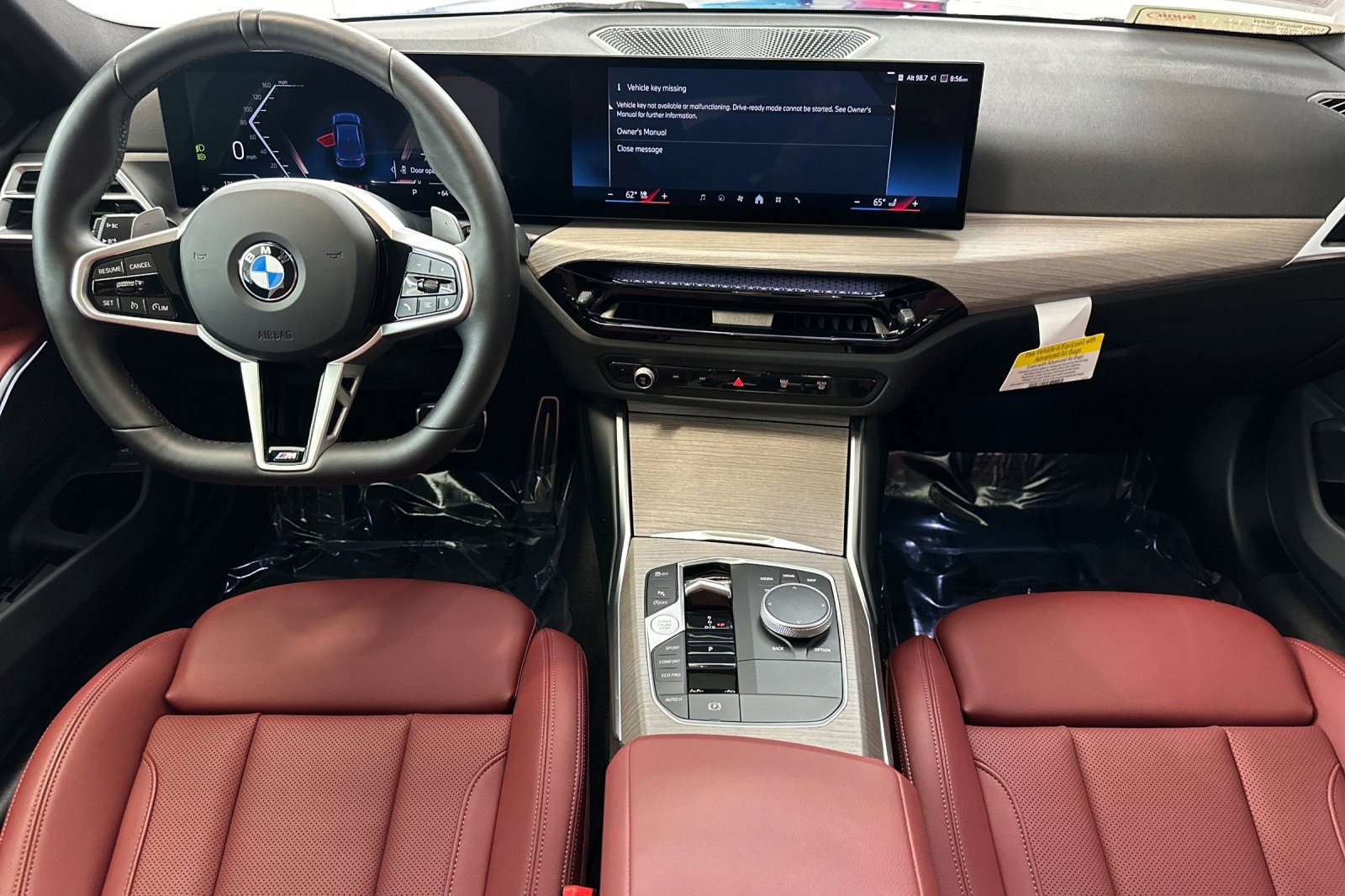 2025 Bmw 330i Sedan photo 4