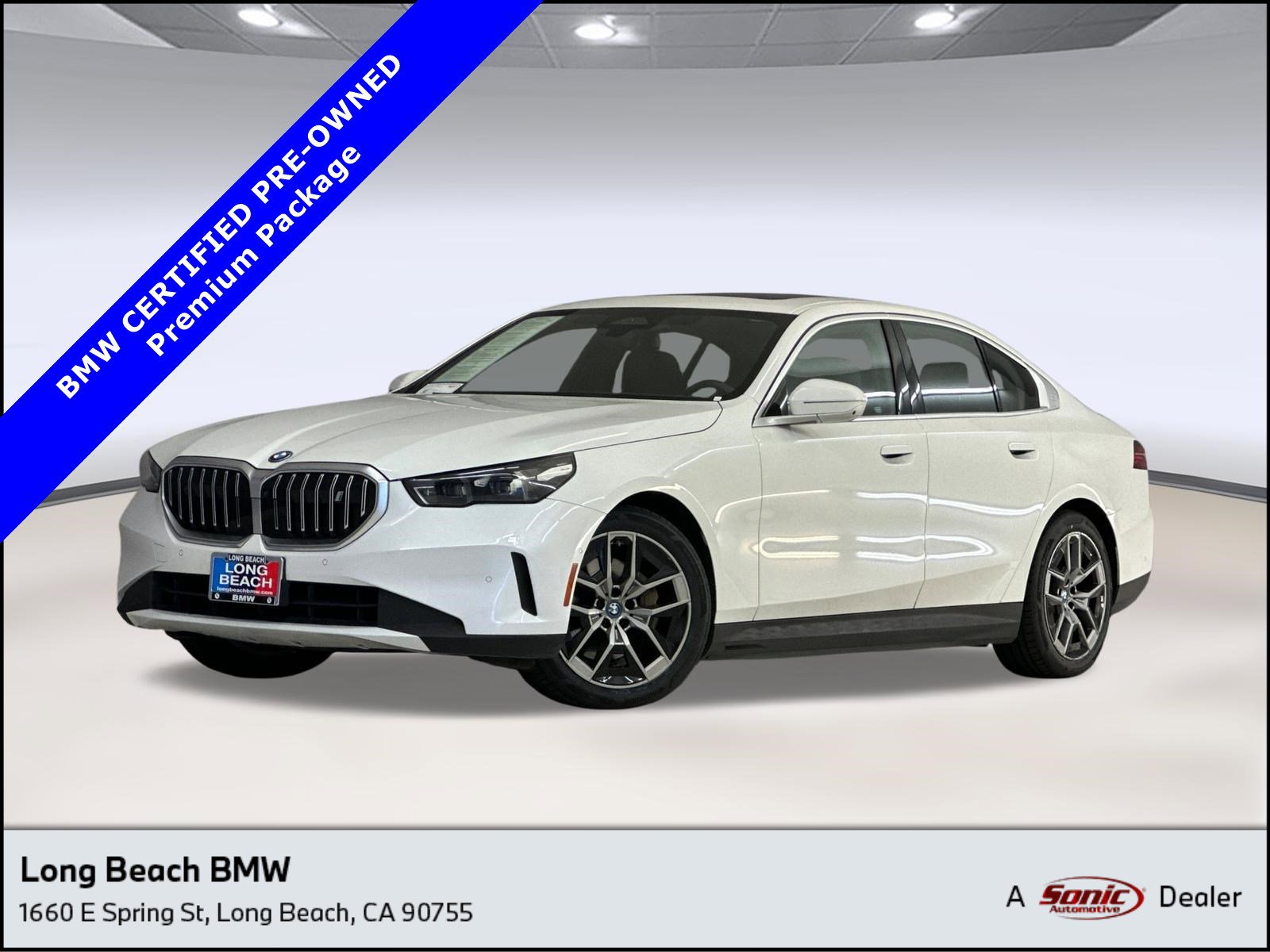 2024 BMW i5 eDrive40's photo