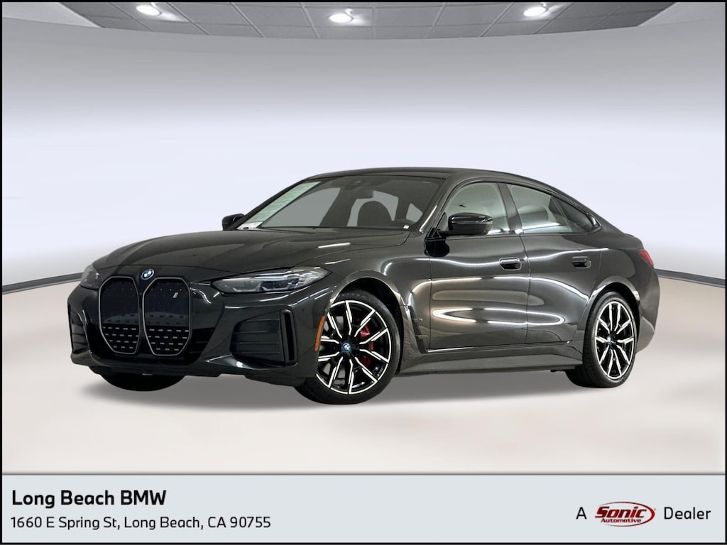 Certified 2024 BMW i4 eDrive40 Gran Coupe