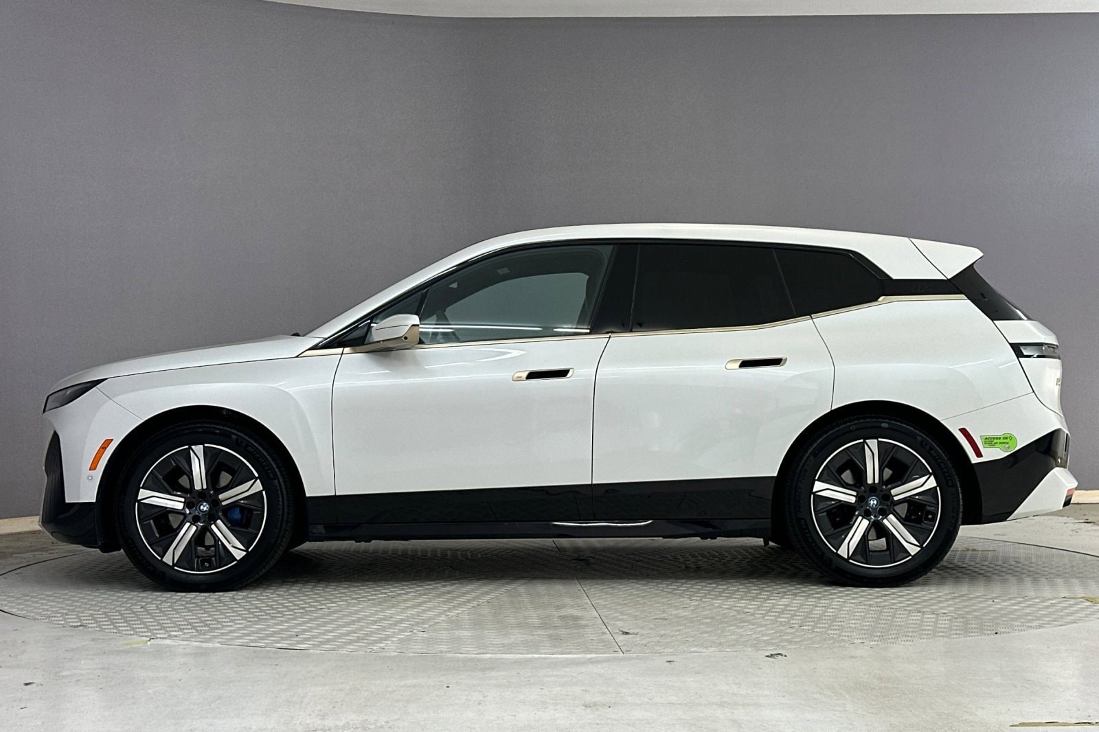 Certified 2023 BMW iX Base with VIN WB523CF09PCM90922 for sale in Long Beach, CA