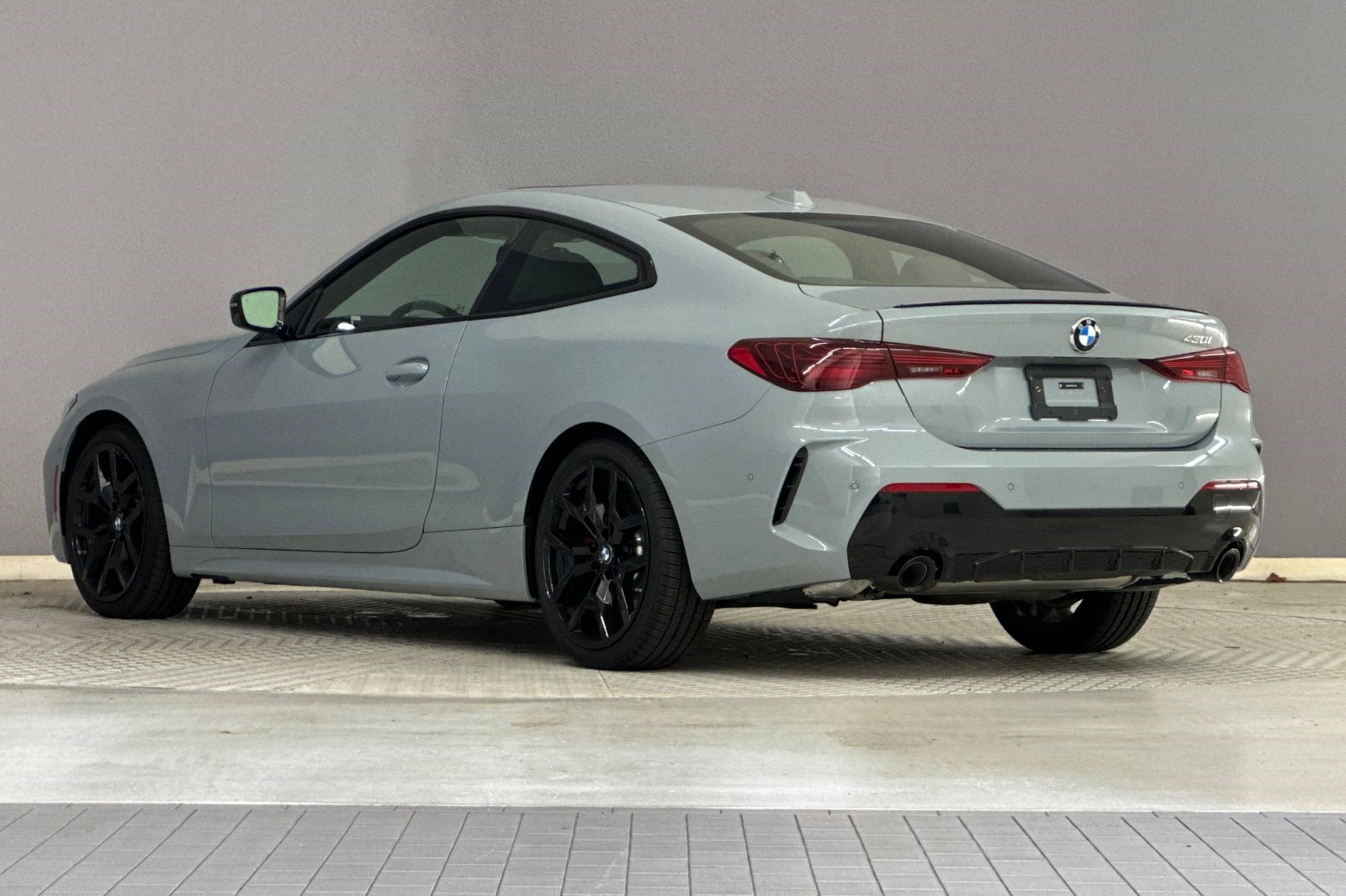 2026 Bmw 430i Coupe photo 3