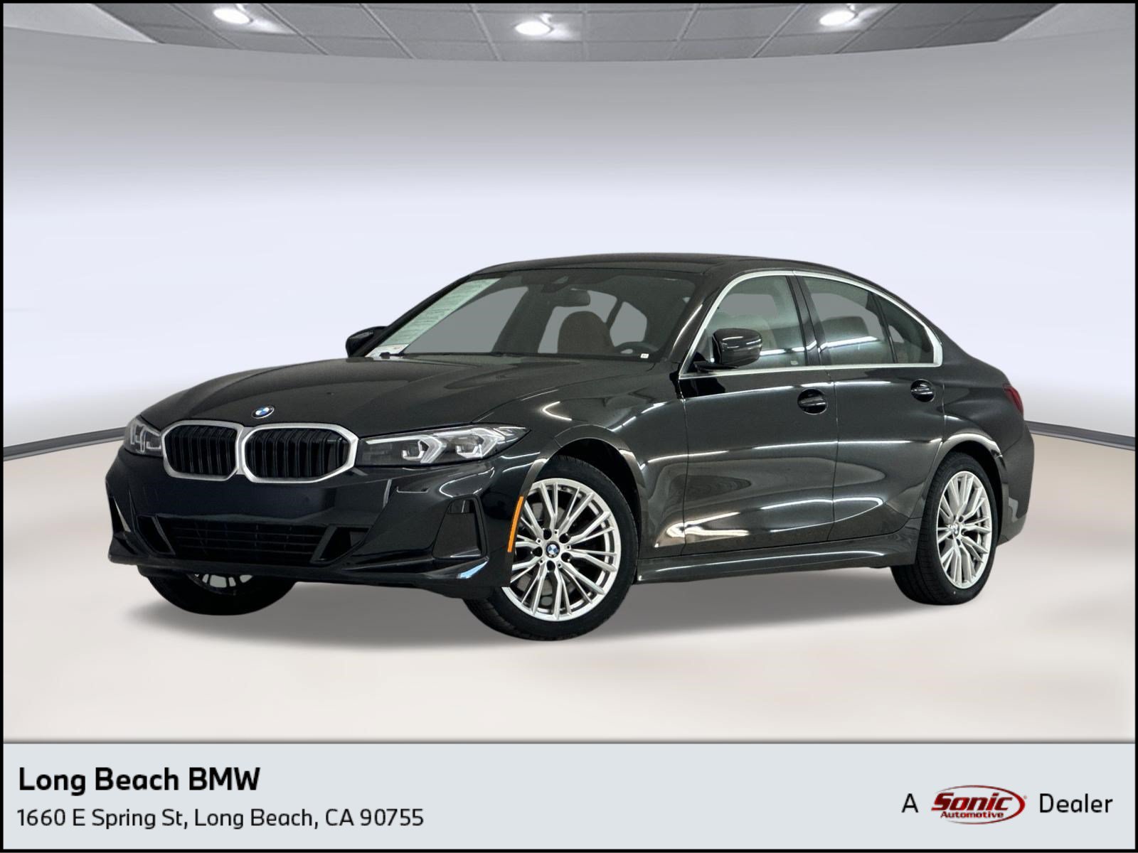  BMW 330i