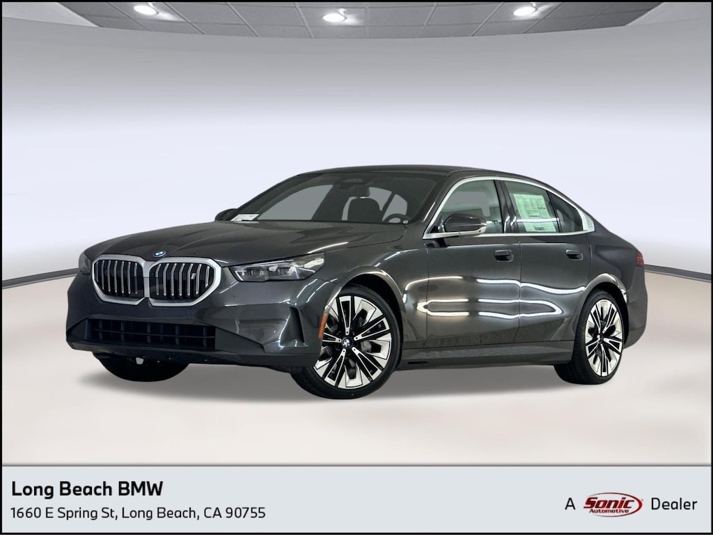 New 2026 BMW i5 eDrive40 Sedan