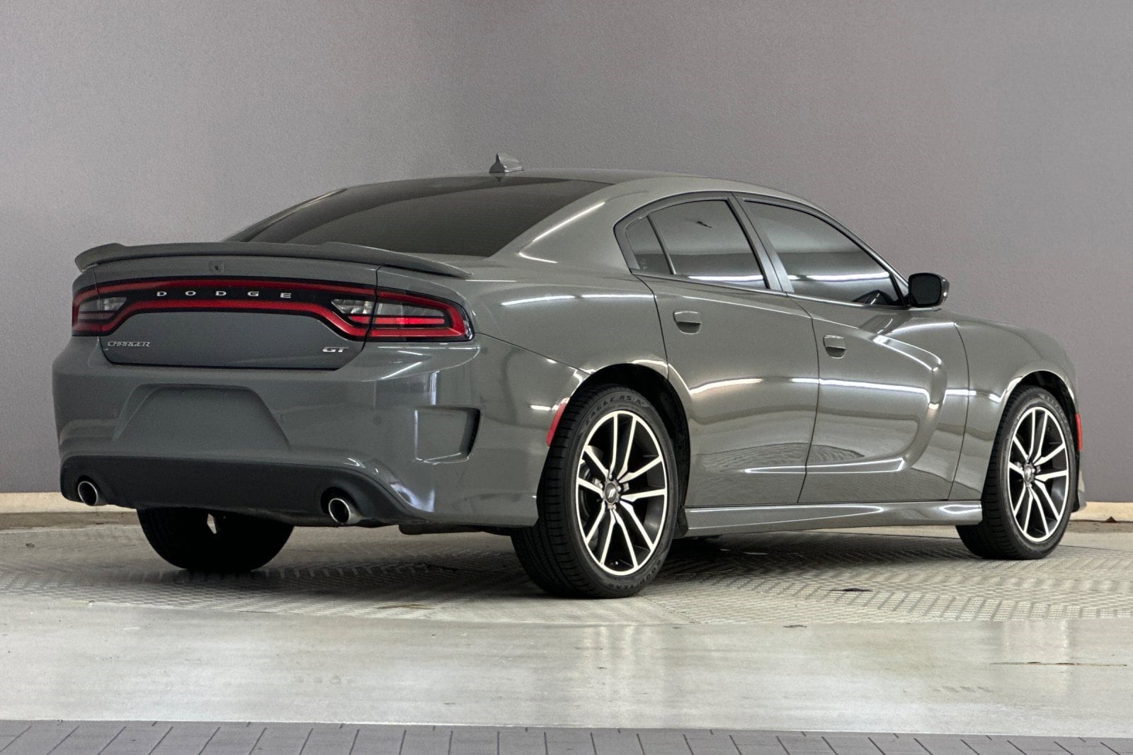 2023 Dodge Charger GT photo 3