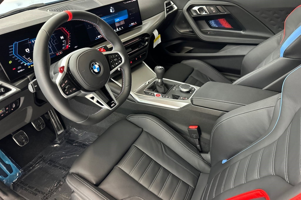 New 2026 BMW M2 Base Coupe