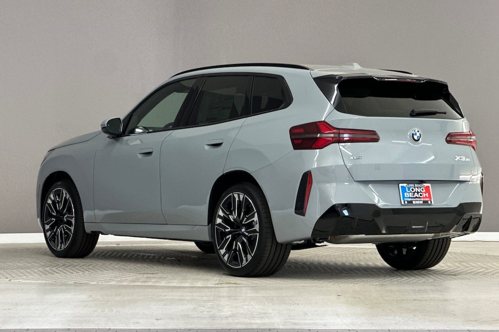 New 2026 BMW X3 30 xDrive SUV