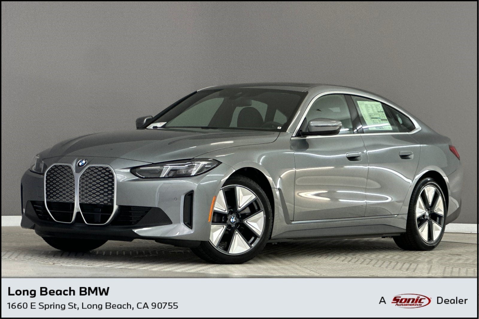 2026 Bmw i4