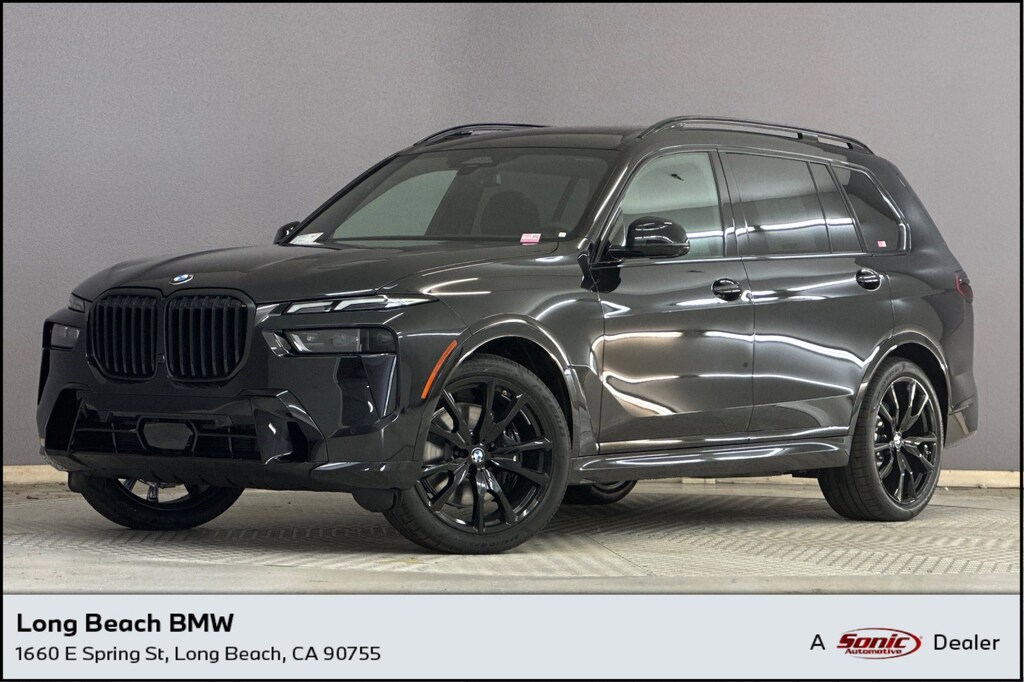 New 2026 BMW X7 xDrive40i SUV
