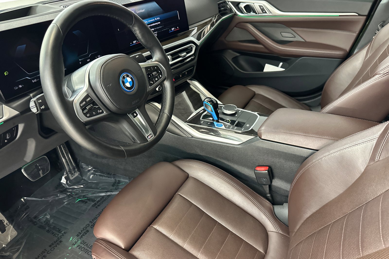 2023 Bmw i4 eDrive40 photo 4